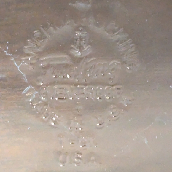 Vintage Fire King Serving Dish - Picture 8 of 8